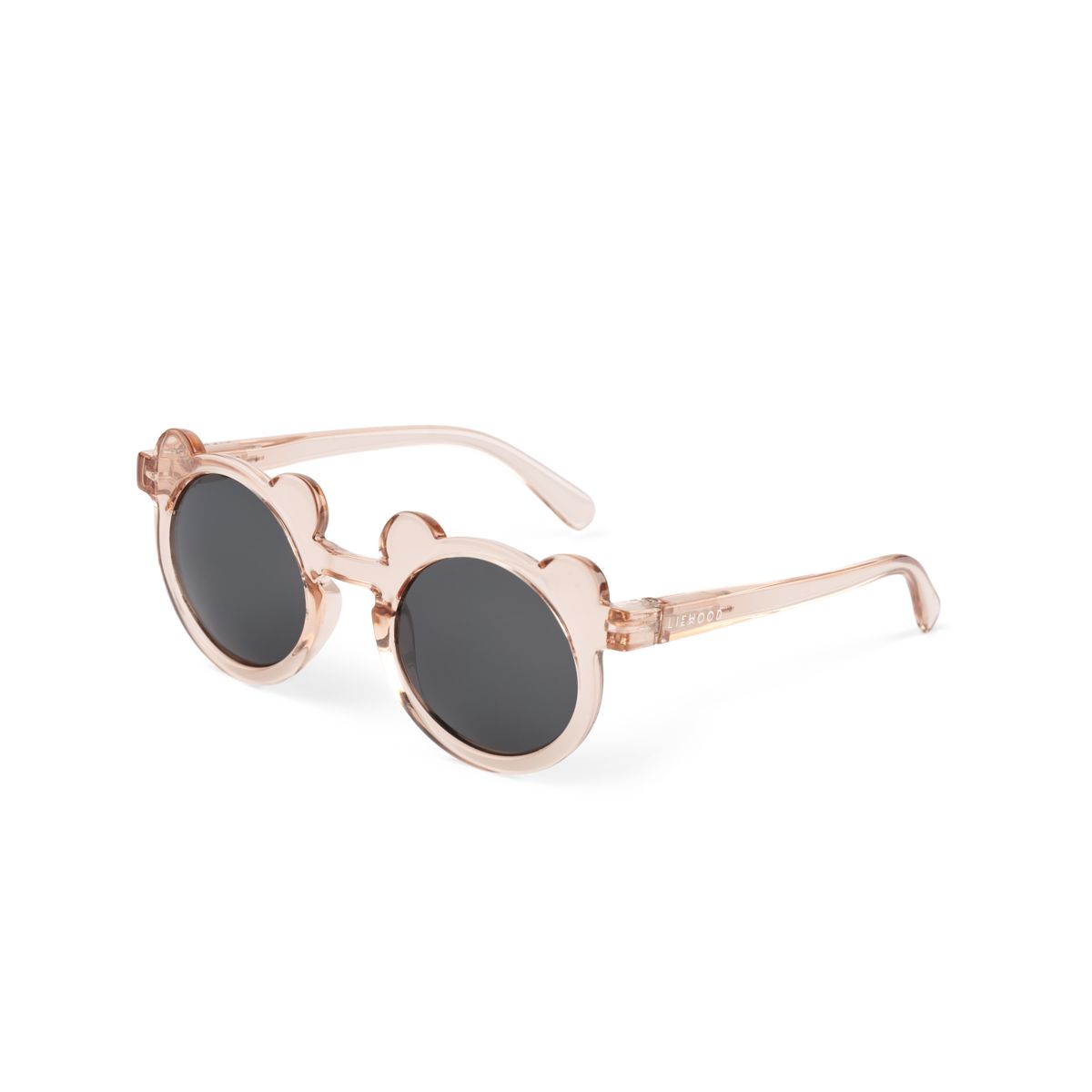 Liewood Darla Mr. Bear Junior Sunglasses 4-10Y - Rose transparent - EYEWEAR