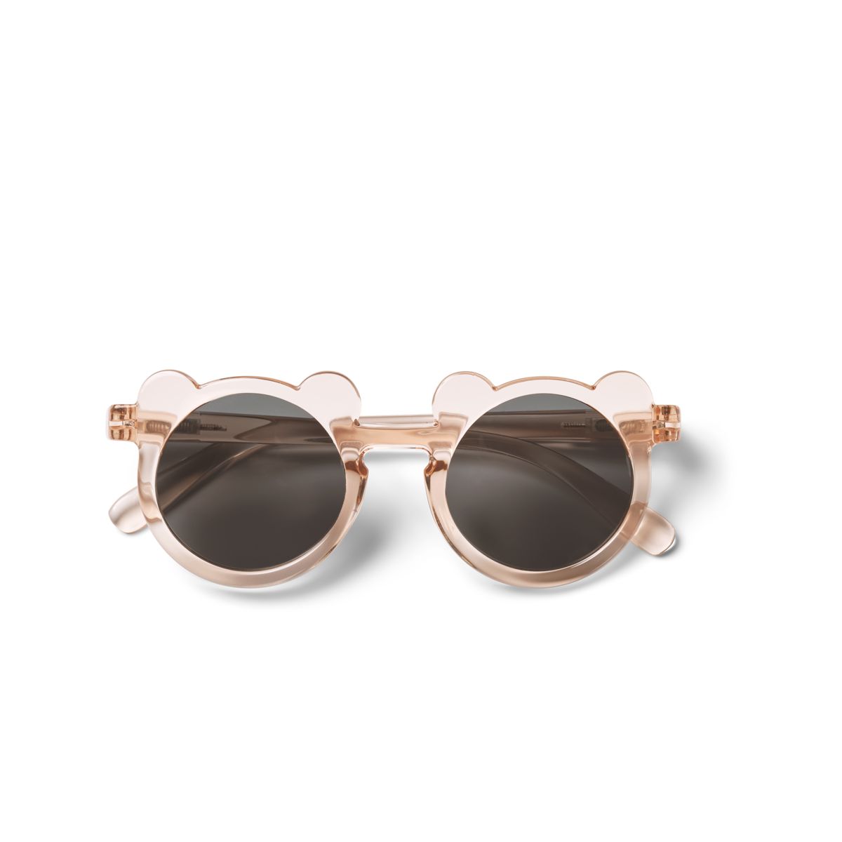 Liewood Darla Mr. Bear Junior Sunglasses 4-10Y - Rose transparent - EYEWEAR