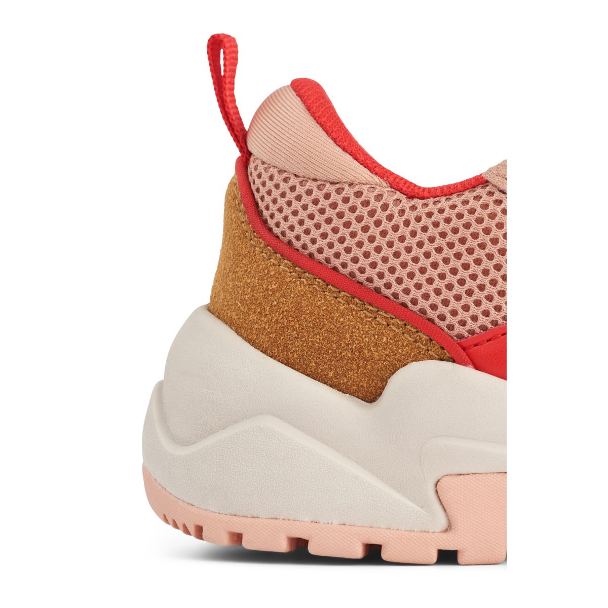 Liewood Denisa Sneakers - Tuscany rose multi mix - SNEAKERS