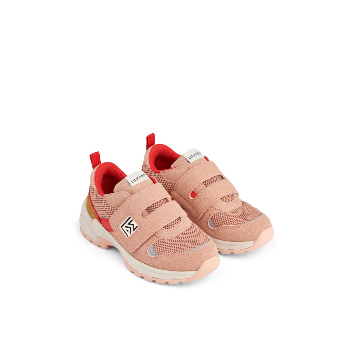Liewood Denisa Sneakers - Tuscany rose multi mix - SNEAKERS