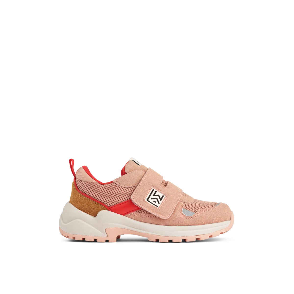 Liewood Denisa Sneakers - Tuscany rose multi mix - SNEAKERS