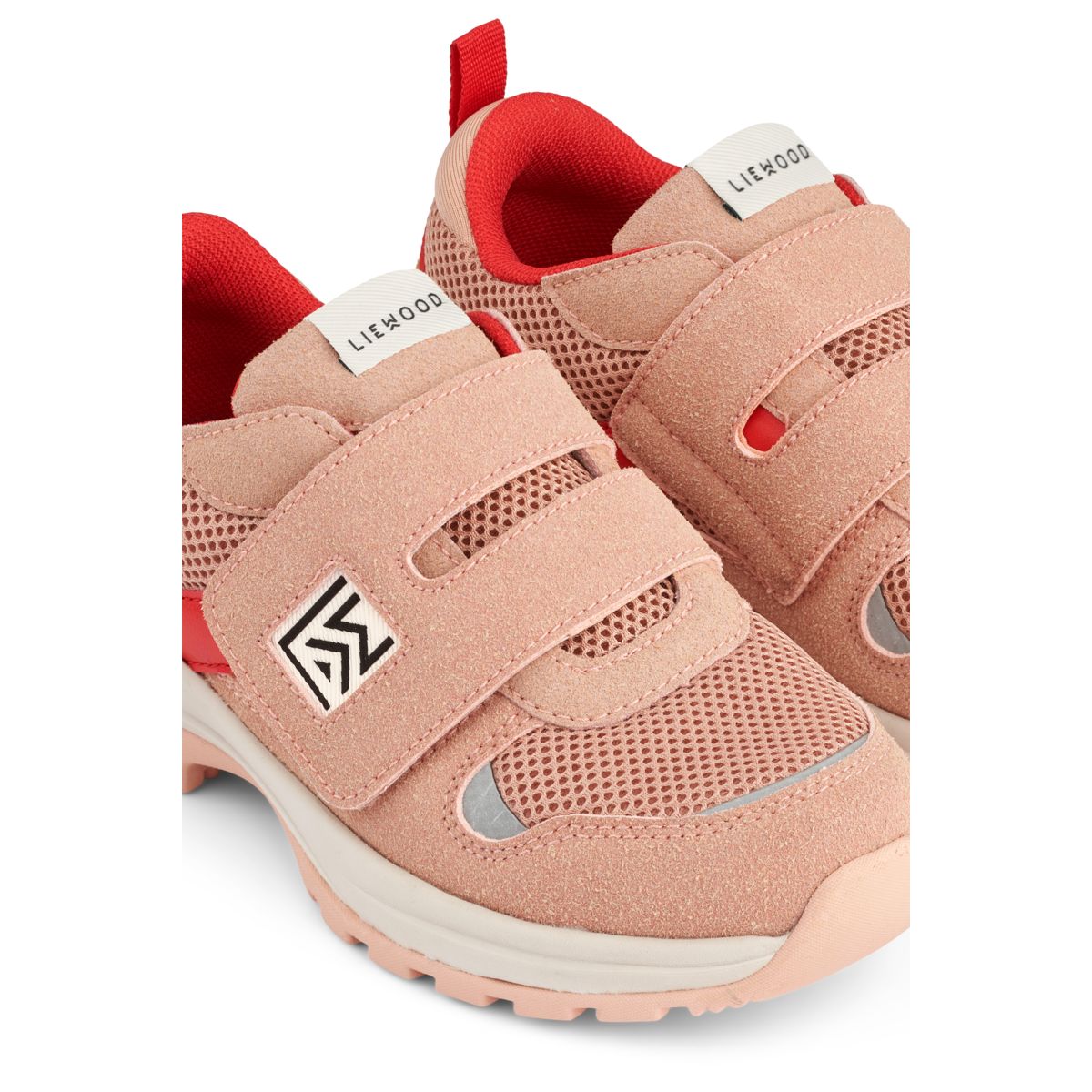Liewood Denisa Sneakers - Tuscany rose multi mix - SNEAKERS