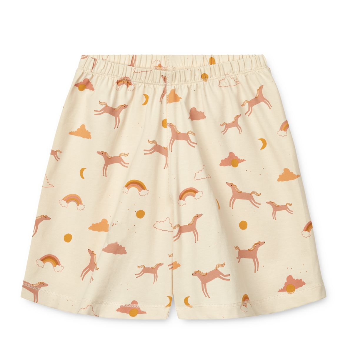 Liewood Ilford Printed Set - Dream / Ecru - TSHIRT