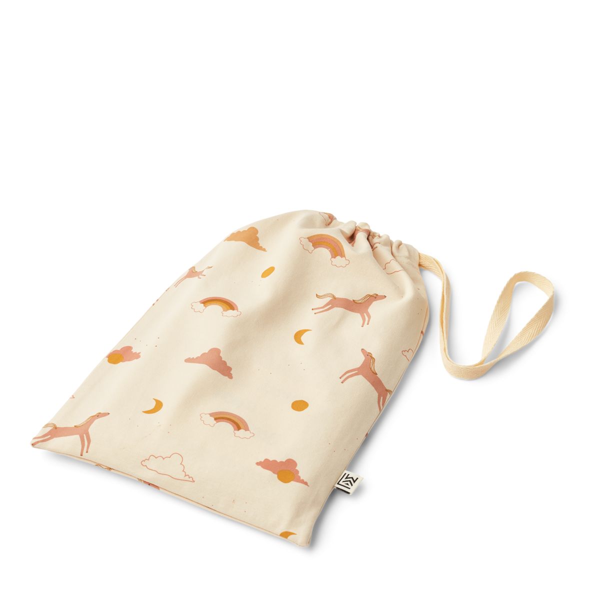 Liewood Ilford Printed Set - Dream / Ecru - TSHIRT