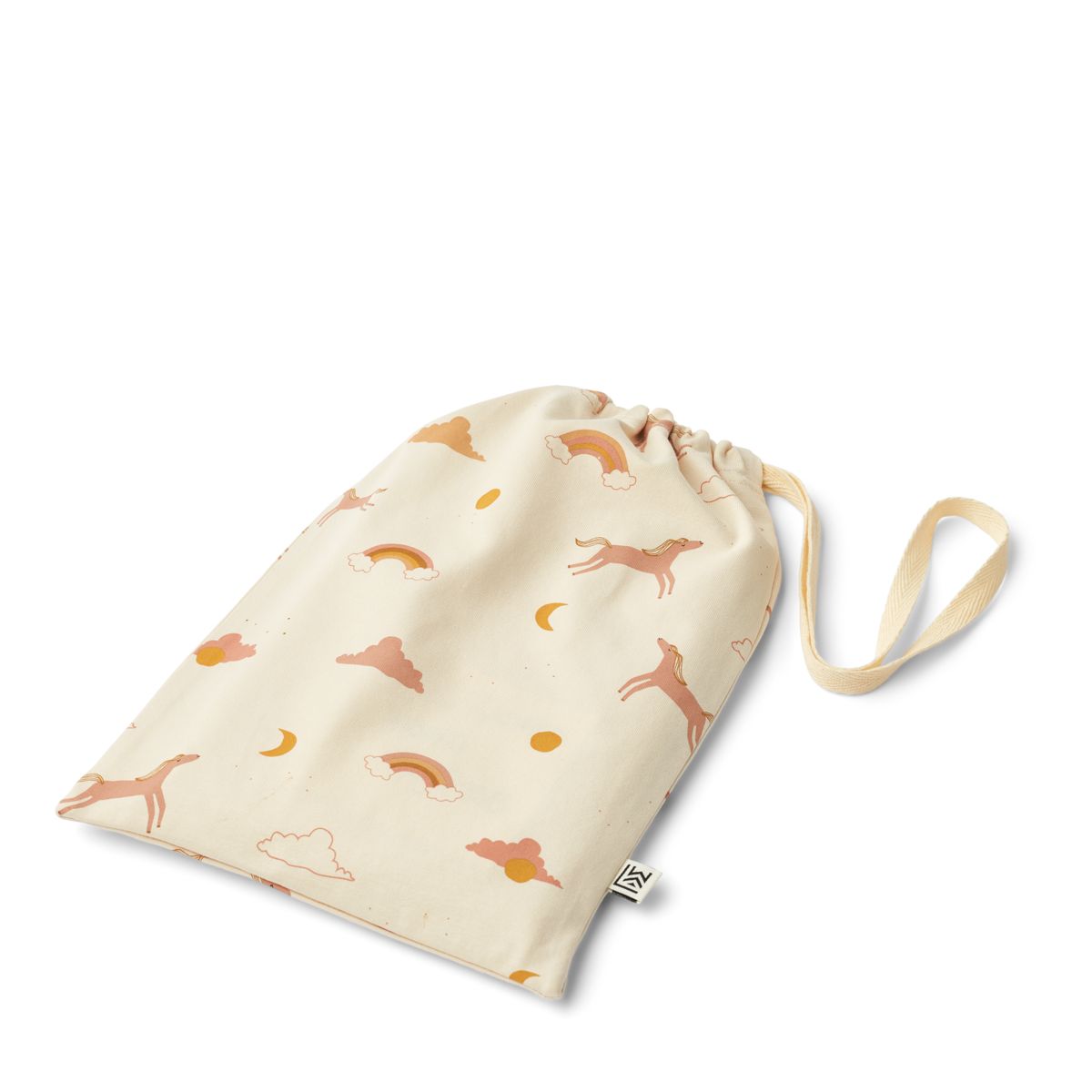 Liewood Wilhelm Printed Pyjama Set - Dream / Ecru - PYJAMAS SET