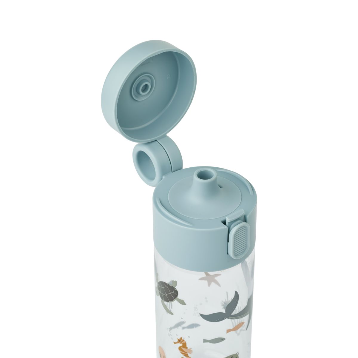 Liewood Clemence Bottle 350 ml - Sea creature / Sandy - WATER BOTTLE