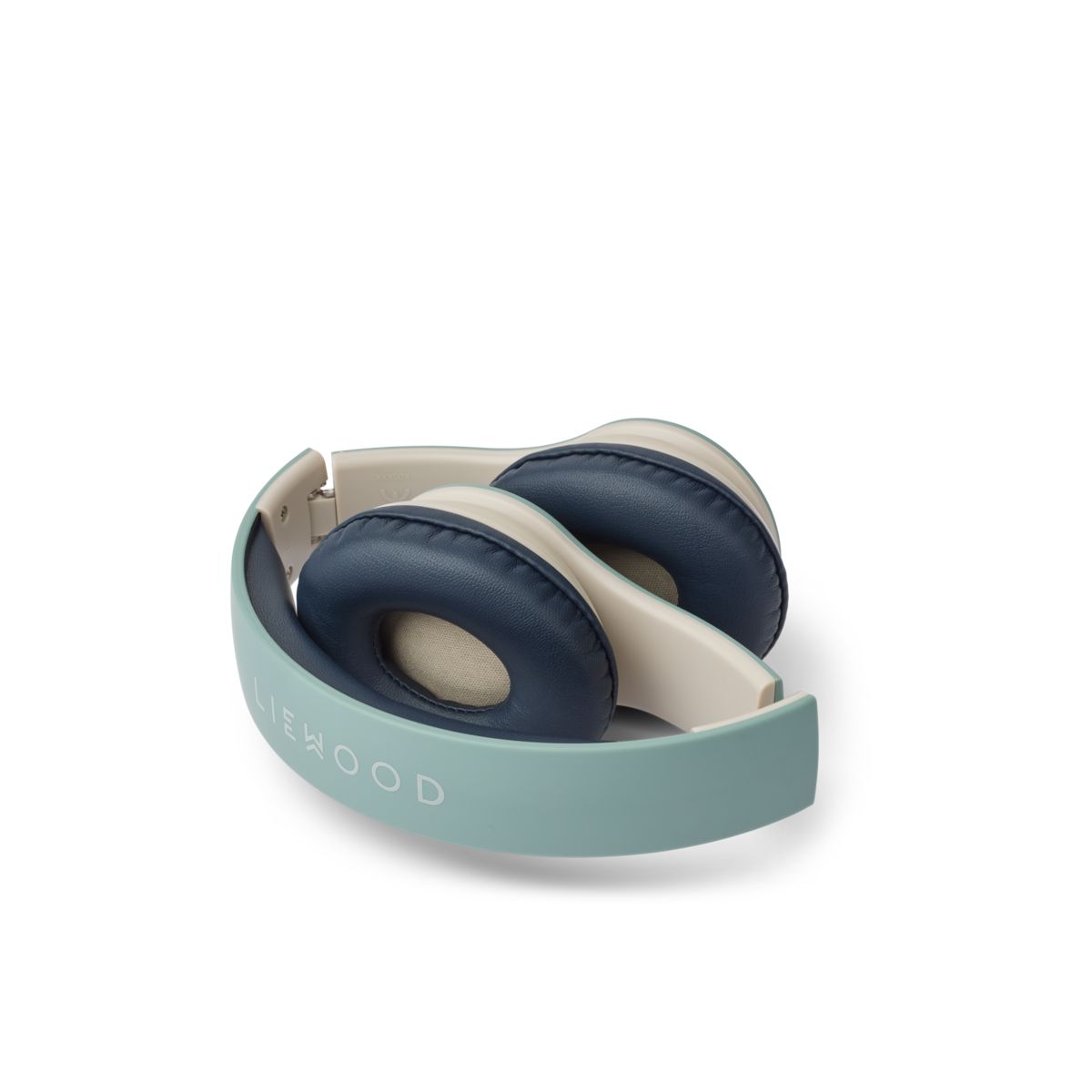 Liewood QUINN Wireless Headphones - Peppermint mix - MUSIC INSTRUMENT