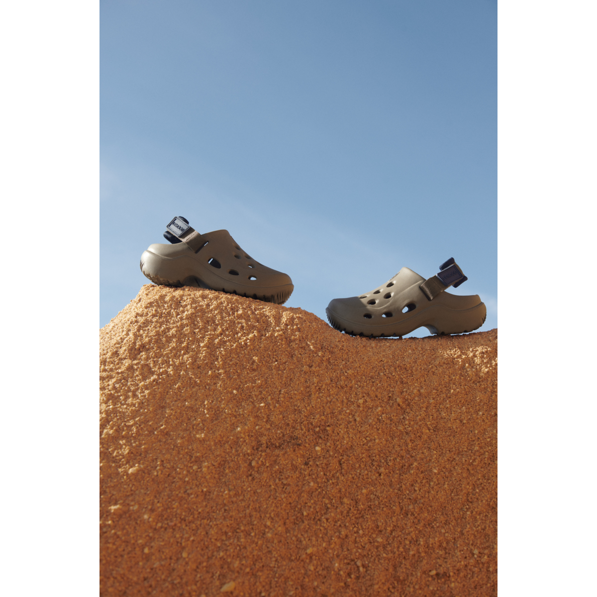 Liewood Milas Sandals - Khaki / black - SANDALS