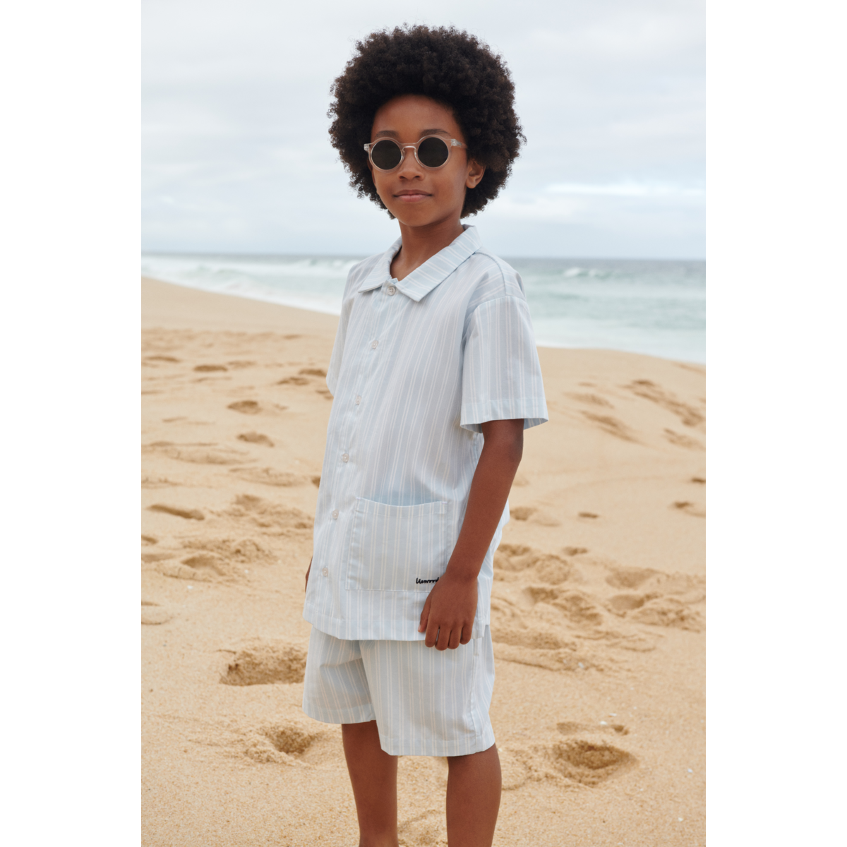 Liewood Darla Junior Sunglasses 4-10Y - Clear - EYEWEAR