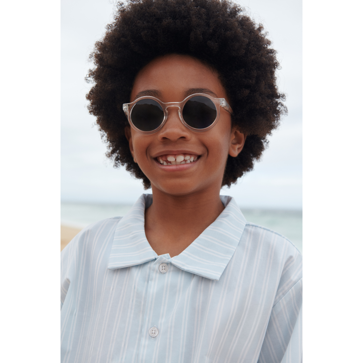 Liewood Darla Junior Sunglasses 4-10Y - Clear - EYEWEAR