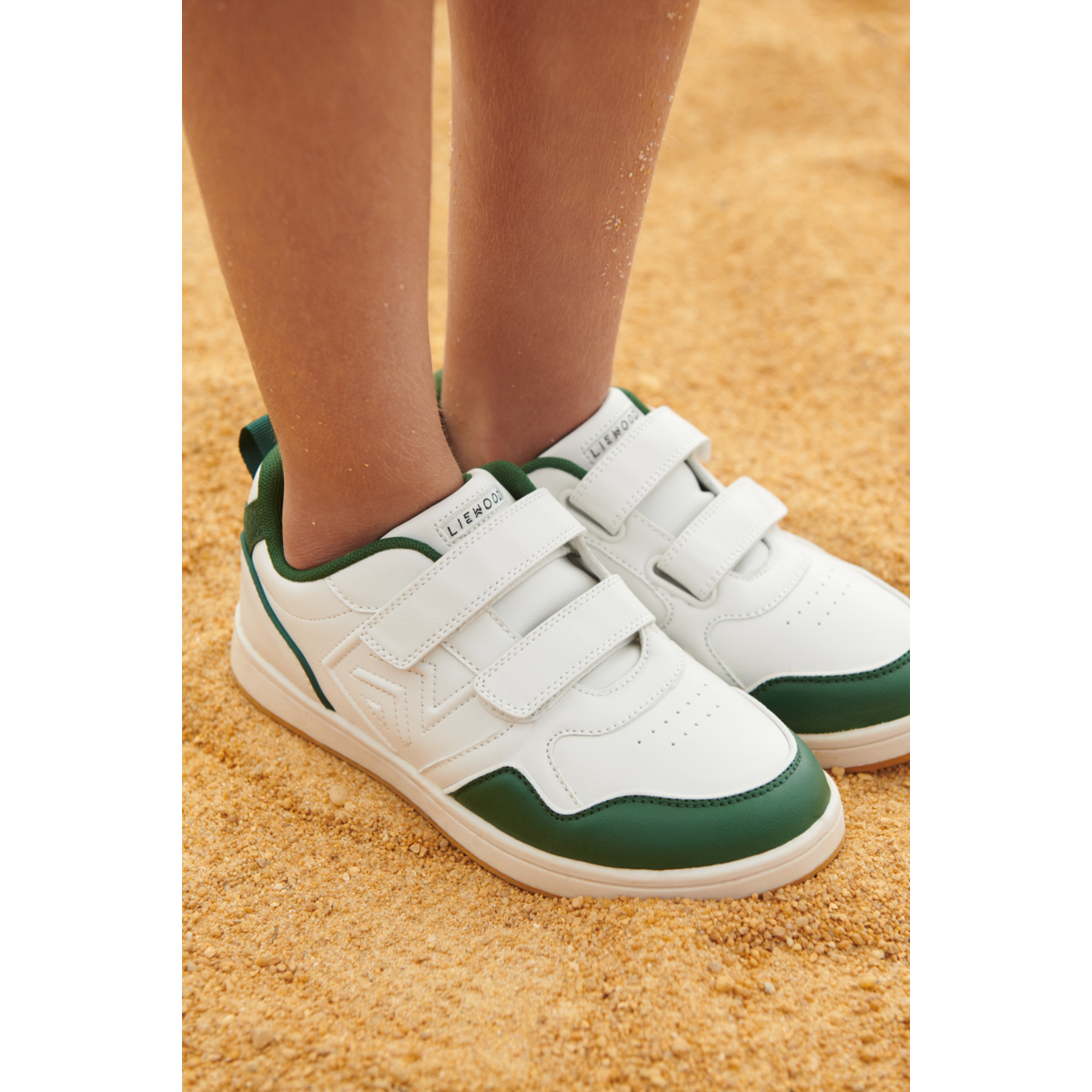 Liewood Claudina Sneakers - Tuscany rose mix - SNEAKERS