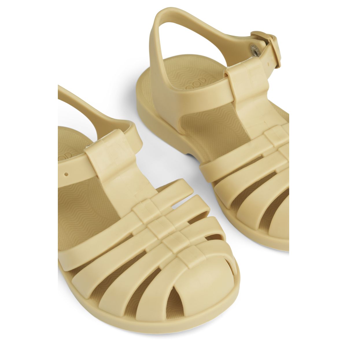 Liewood Bre Beach Sandals - Crispy corn - BEACH SANDALS