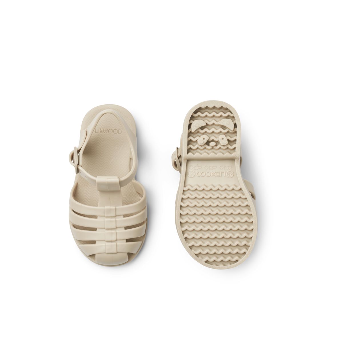 Bre Beach Sandals - Sandy