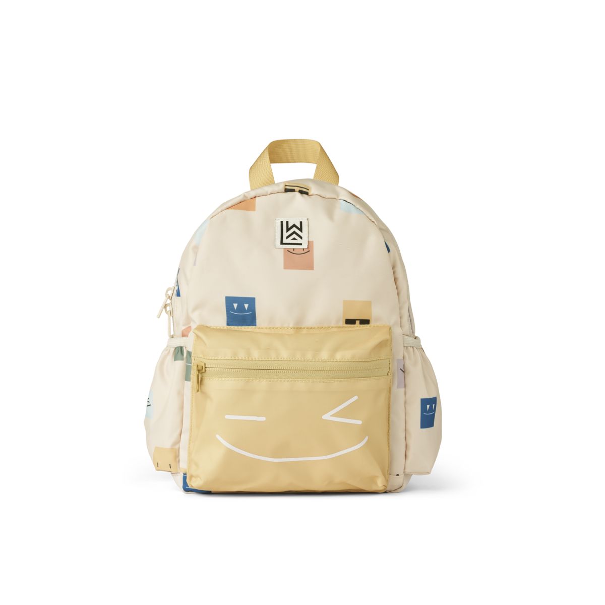 Liewood Andreas Backpack - Smiley / Sandy - BACKPACK
