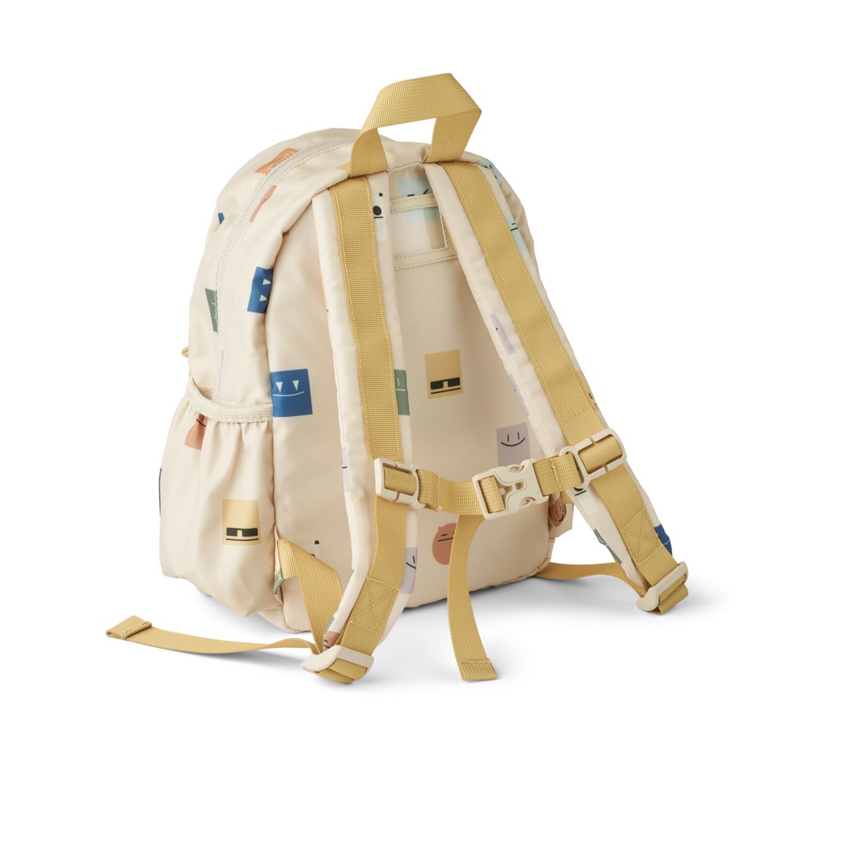 Liewood Andreas Backpack - Smiley / Sandy - BACKPACK