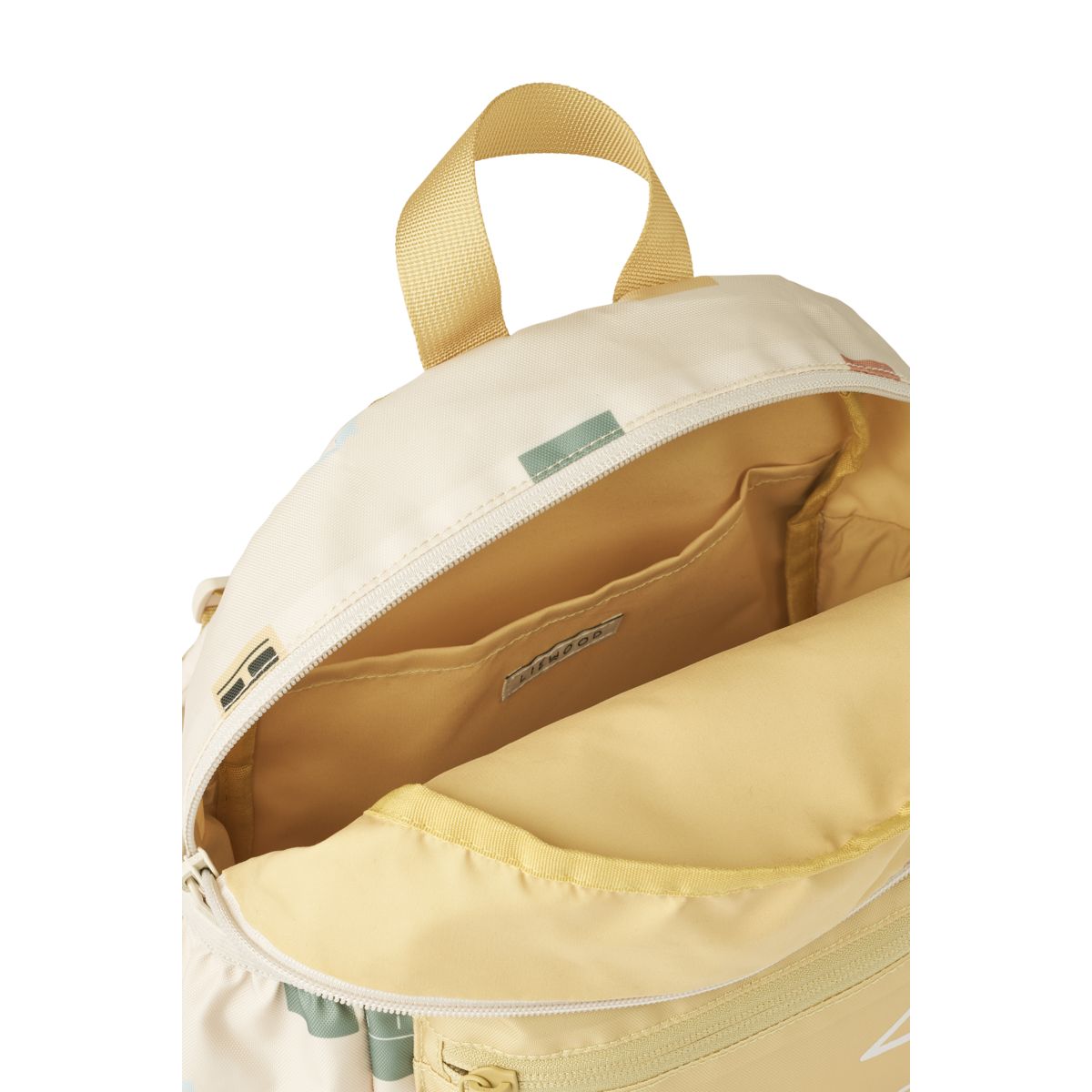 Liewood Andreas Backpack - Smiley / Sandy - BACKPACK