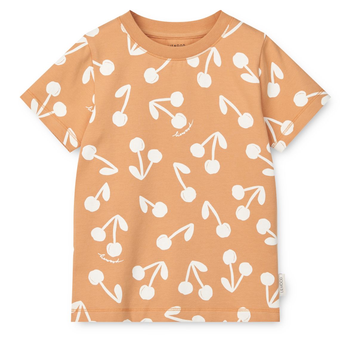 Liewood Ilford Printed Set - Cherry blossom / Light apricot - TSHIRT