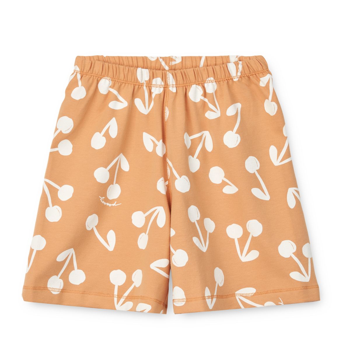 Liewood Ilford Printed Set - Cherry blossom / Light apricot - TSHIRT