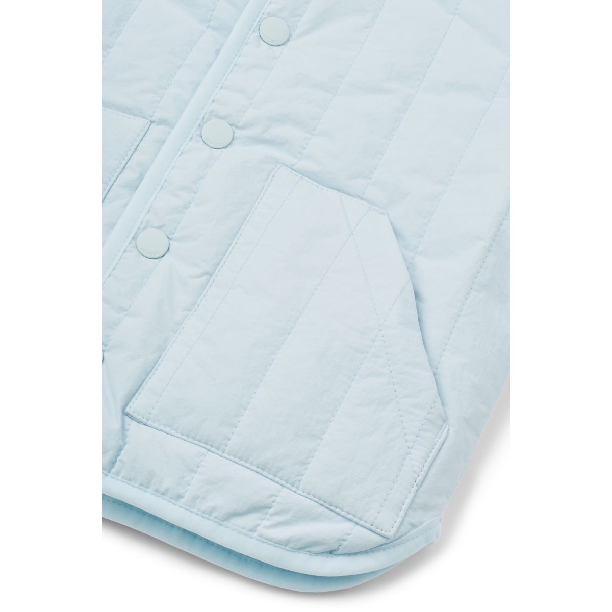 Liewood Bea Quilted Jacket - Pure sky - JACKET