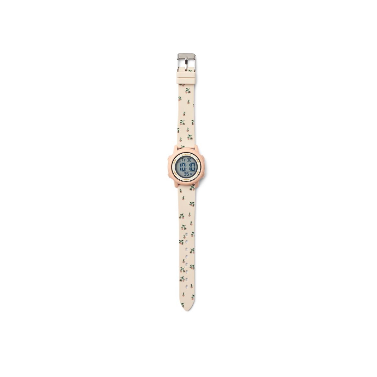 Liewood Sussi Wrist Watch - Peach / Sea shell - WATCH