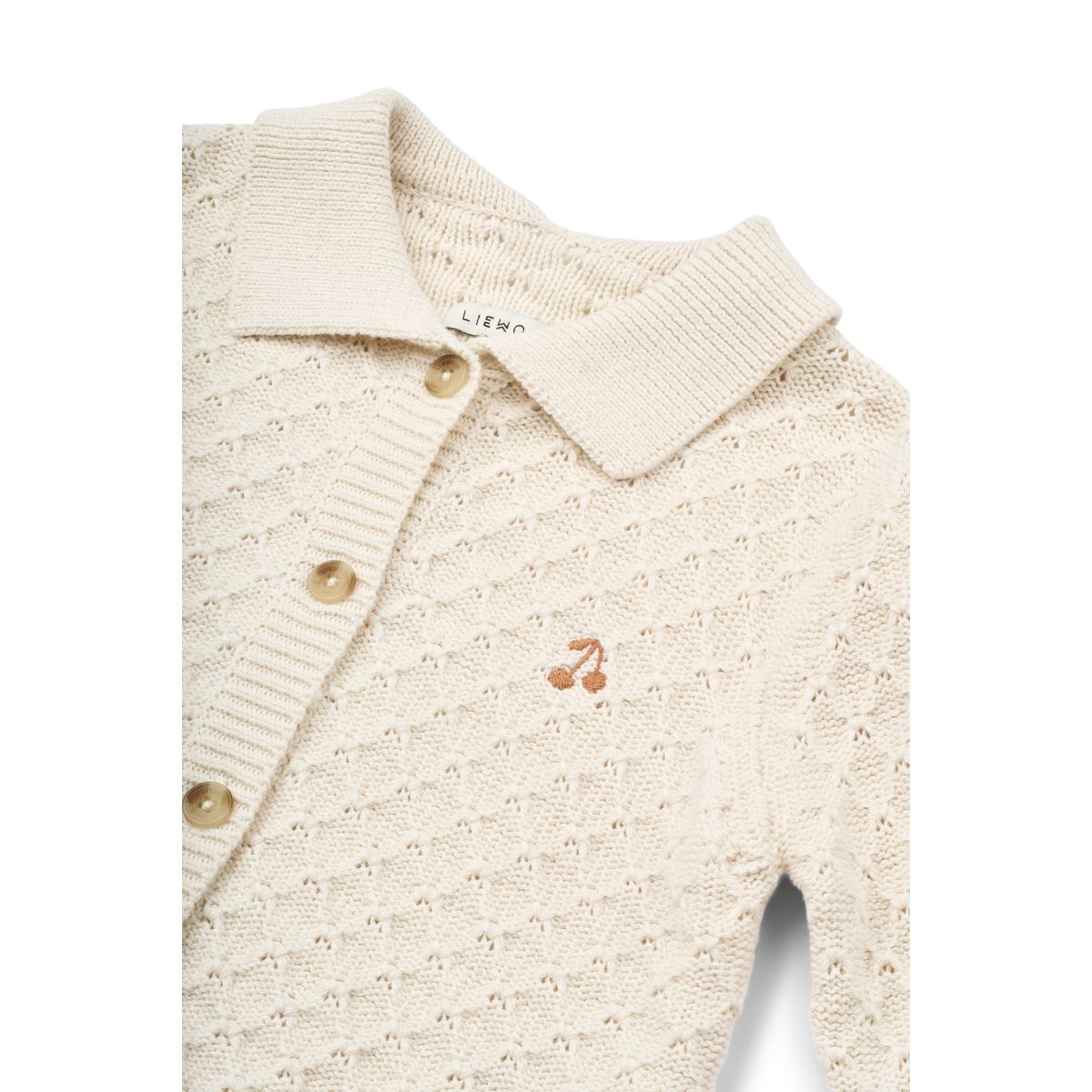 Jane Knit Cardigan - Sandy