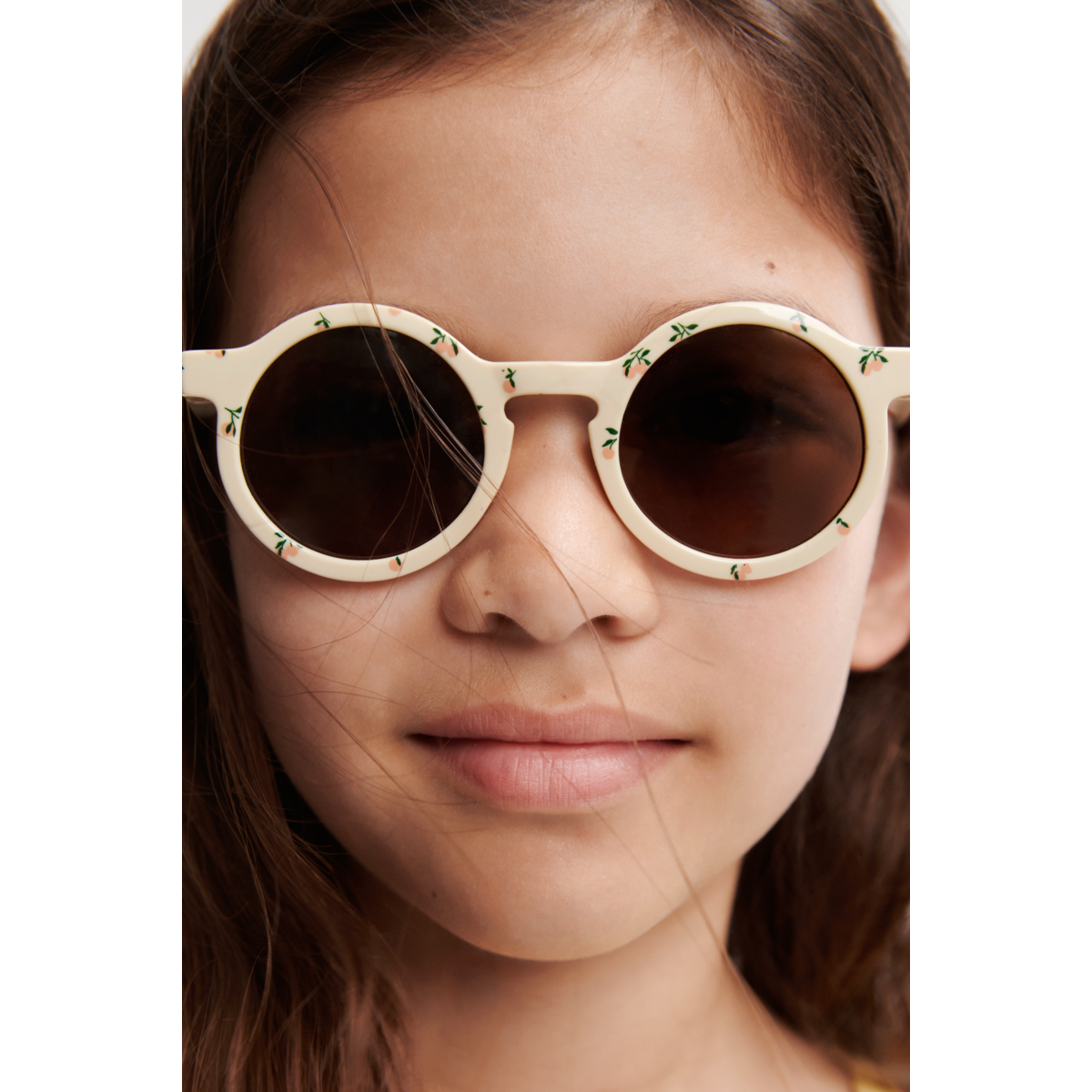 Liewood Darla Junior Sunglasses 4-10Y - Peach / Sea shell - EYEWEAR