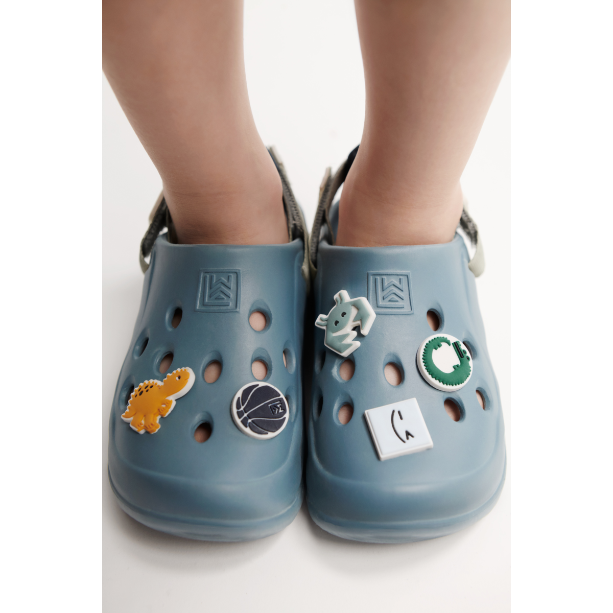 Liewood Milas Sandals - Whale blue mix - SANDALS