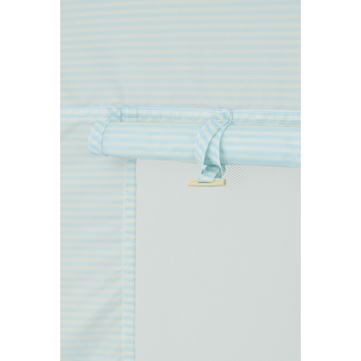 Liewood Cassie pop-up sun tent - pure sky / creme de la creme stripe - TENT