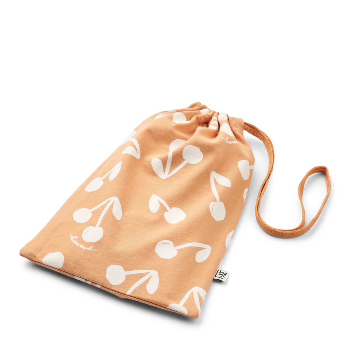 Liewood Ilford Printed Set - Cherry blossom / Light apricot - TSHIRT