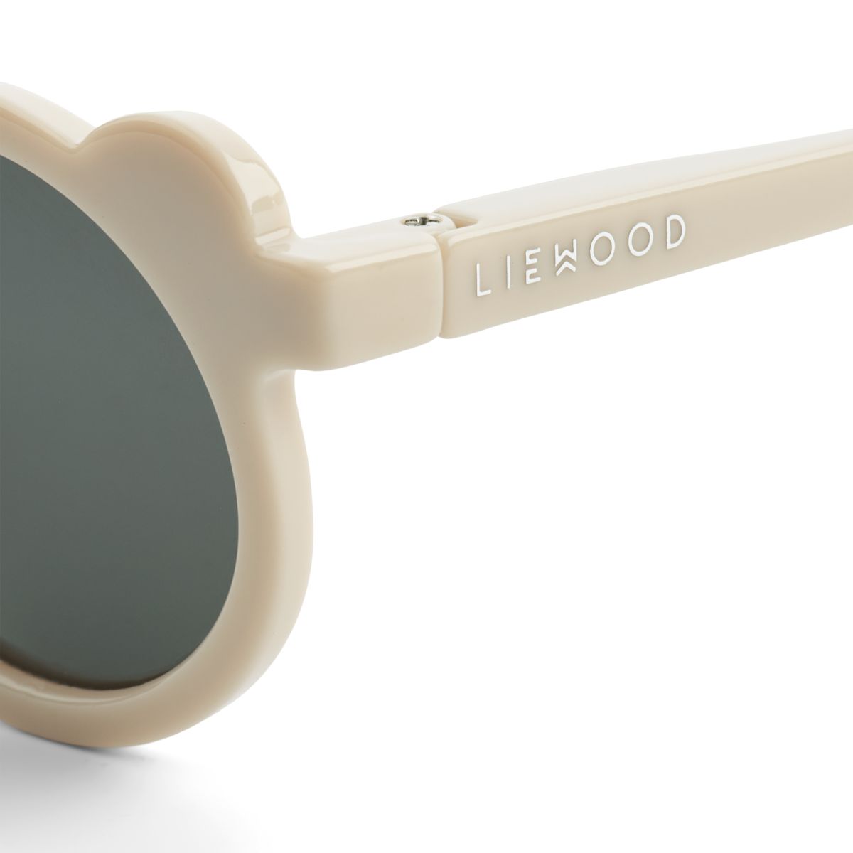 Liewood Darla Mr. Bear Toddler Sunglasses 1-3Y - Sandy - EYEWEAR