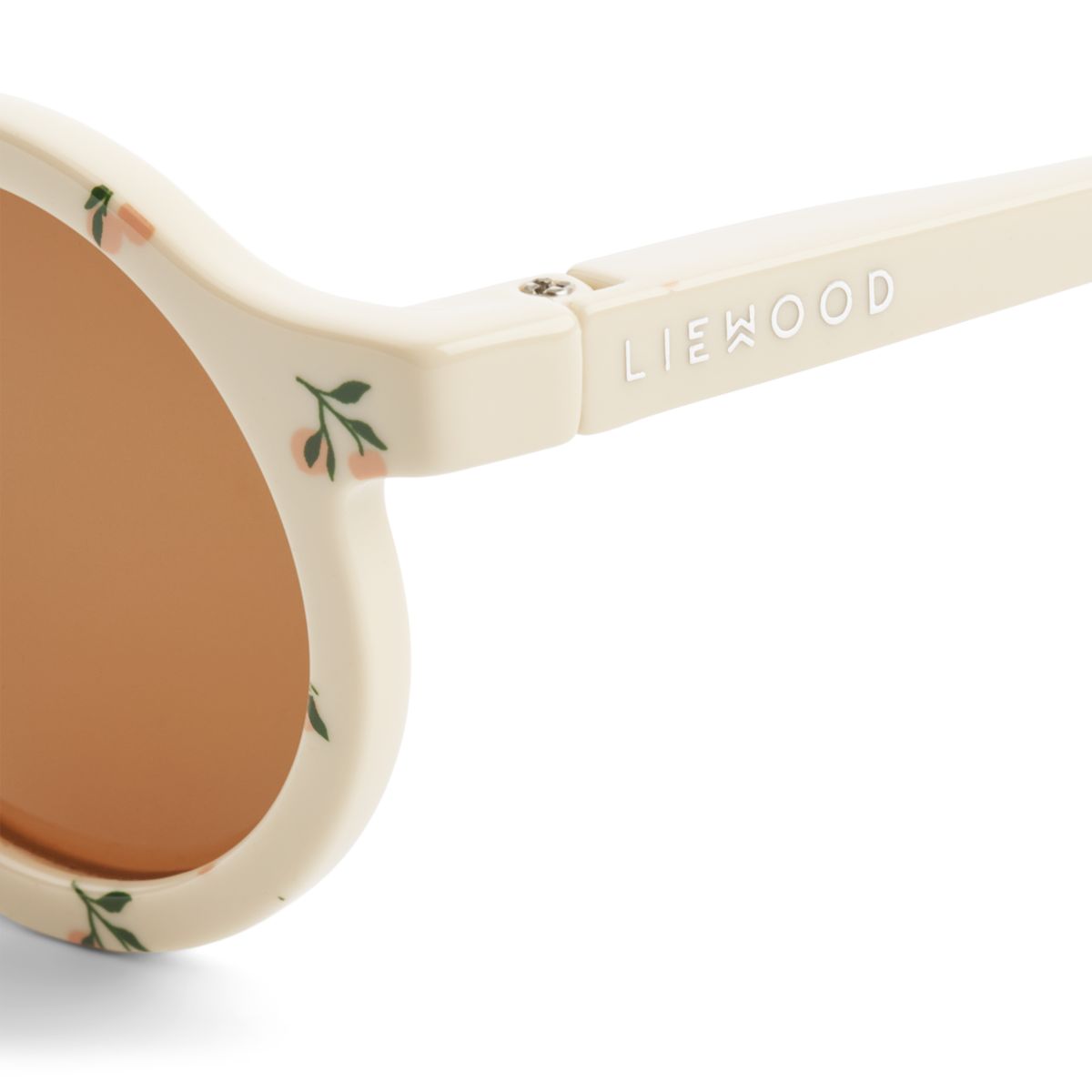 Liewood Darla Toddler Sunglasses 1-3Y - Peach / Sea shell - EYEWEAR