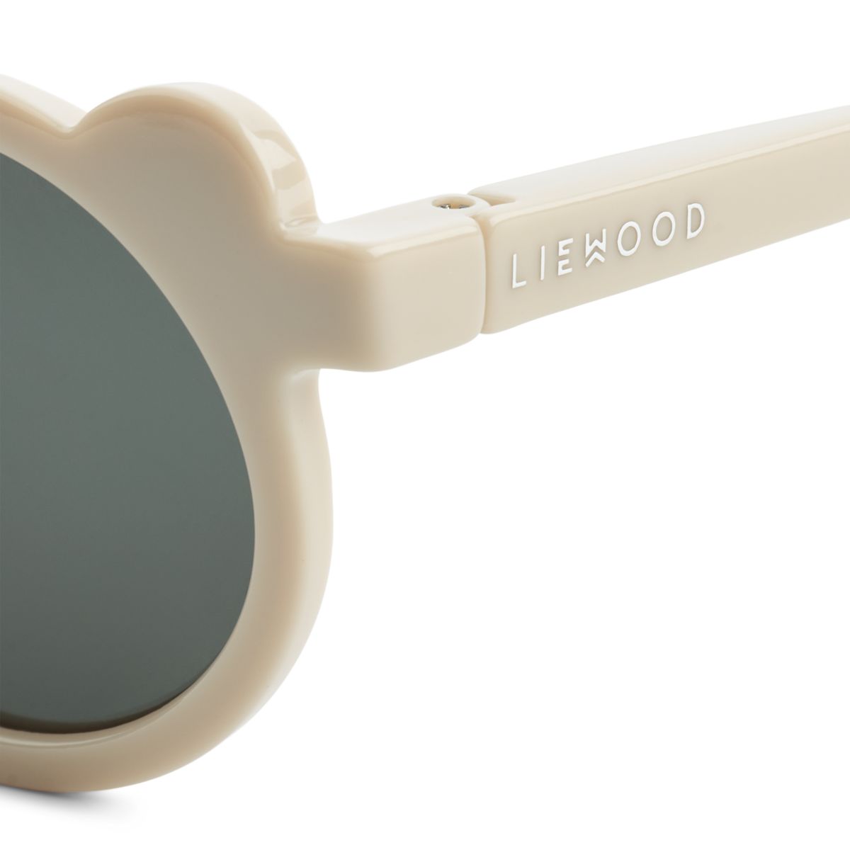 Liewood Darla Mr. Bear Junior Sunglasses 4-10Y - Sandy - EYEWEAR