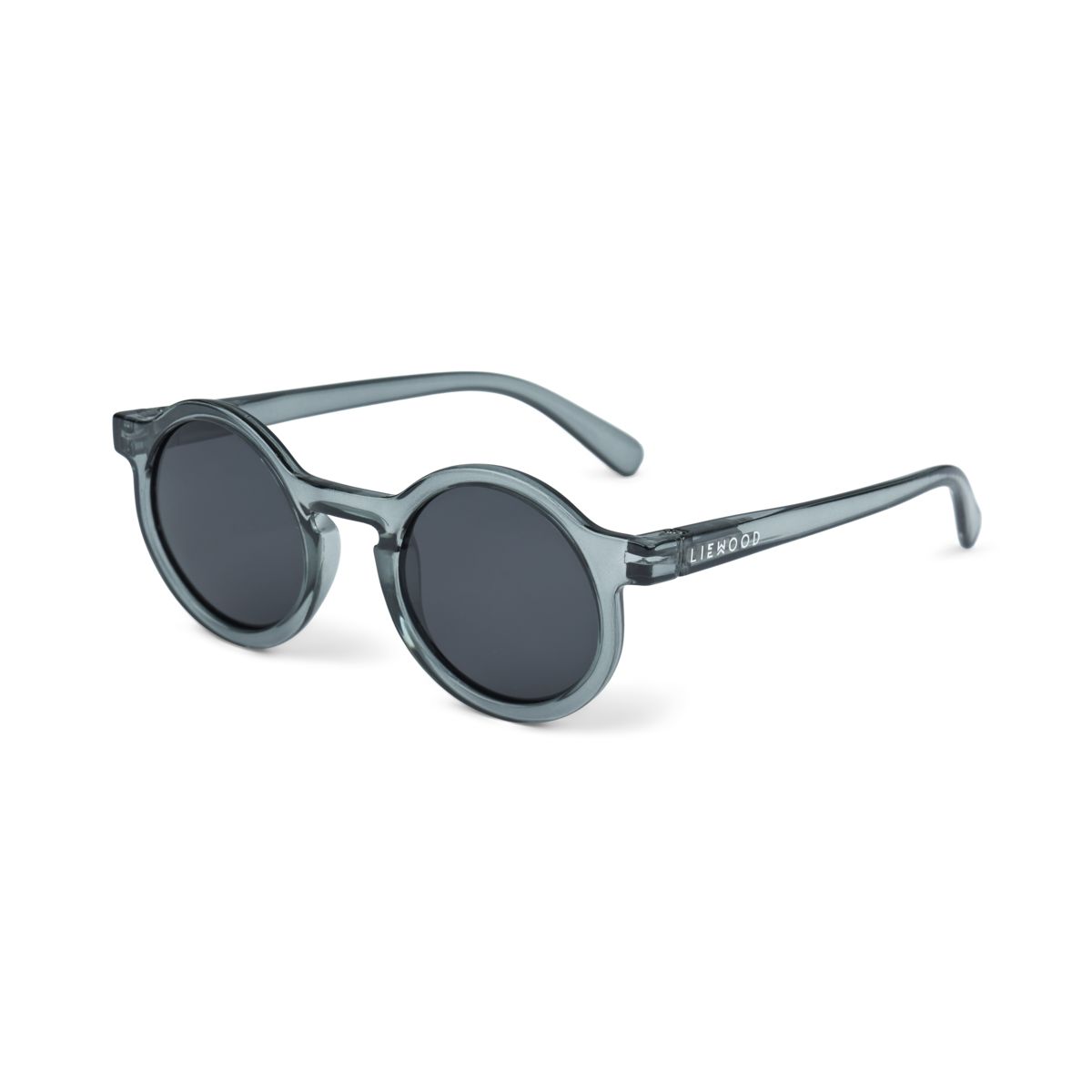 Liewood Darla Toddler Sunglasses 1-3Y - Whale Blue transparent - EYEWEAR