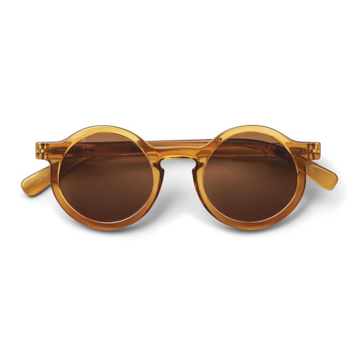 Lunettes de Soleil DARLA Junior 4-10 Ans
- Mustard transparent