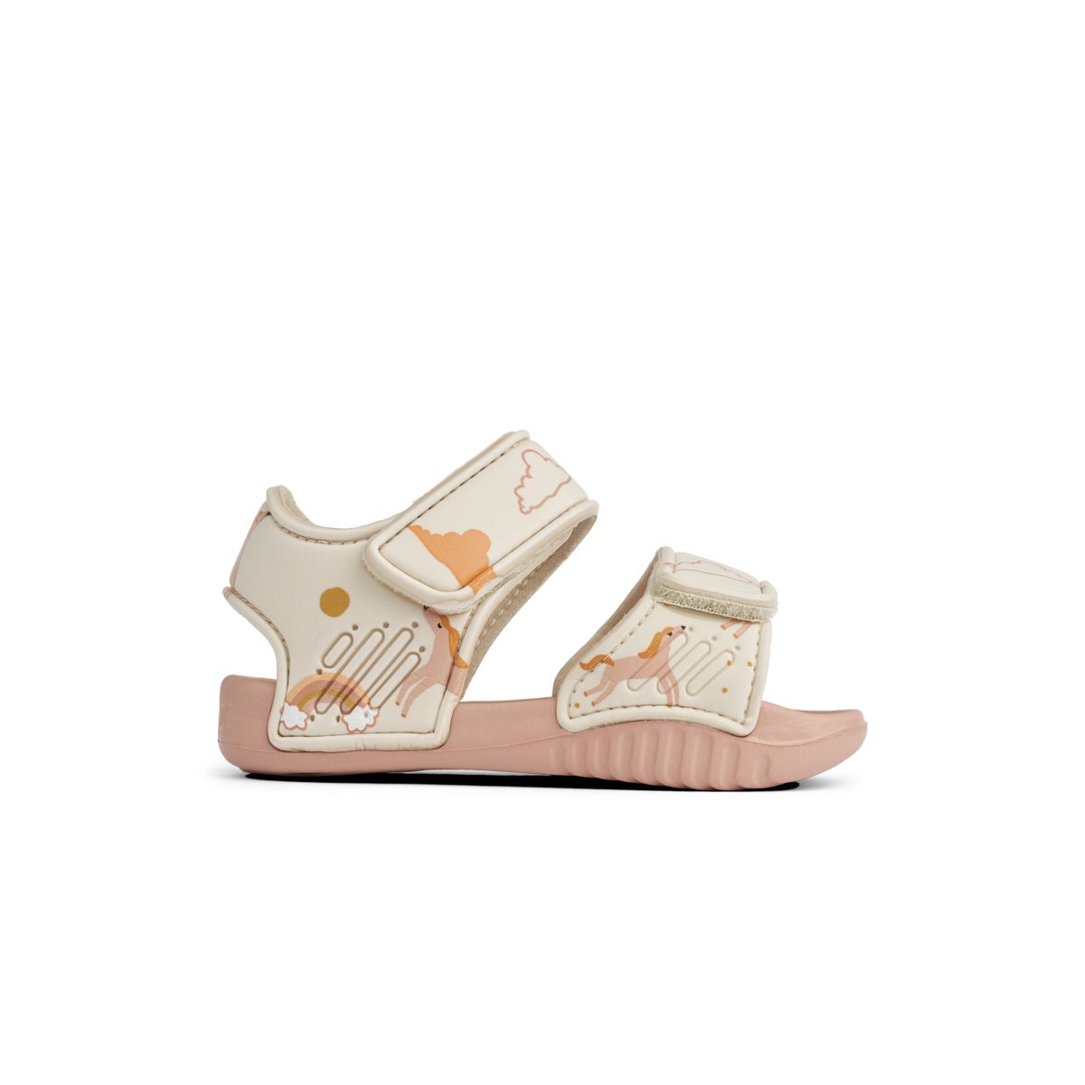 Liewood Blumer Strap Sandals - Dream / Ecru - SANDALS