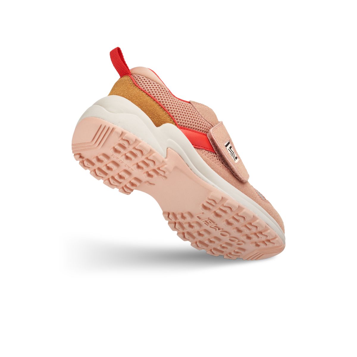 Liewood Denisa Sneakers - Tuscany rose multi mix - SNEAKERS