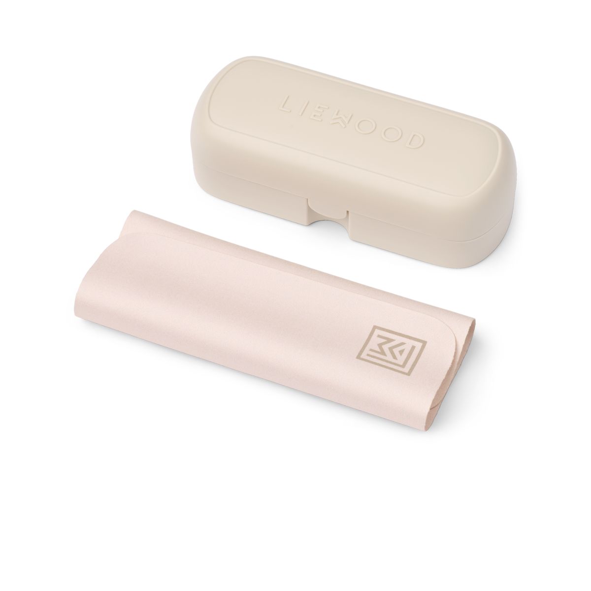 Liewood Darla Junior Sunglasses 4-10Y - Clear - EYEWEAR