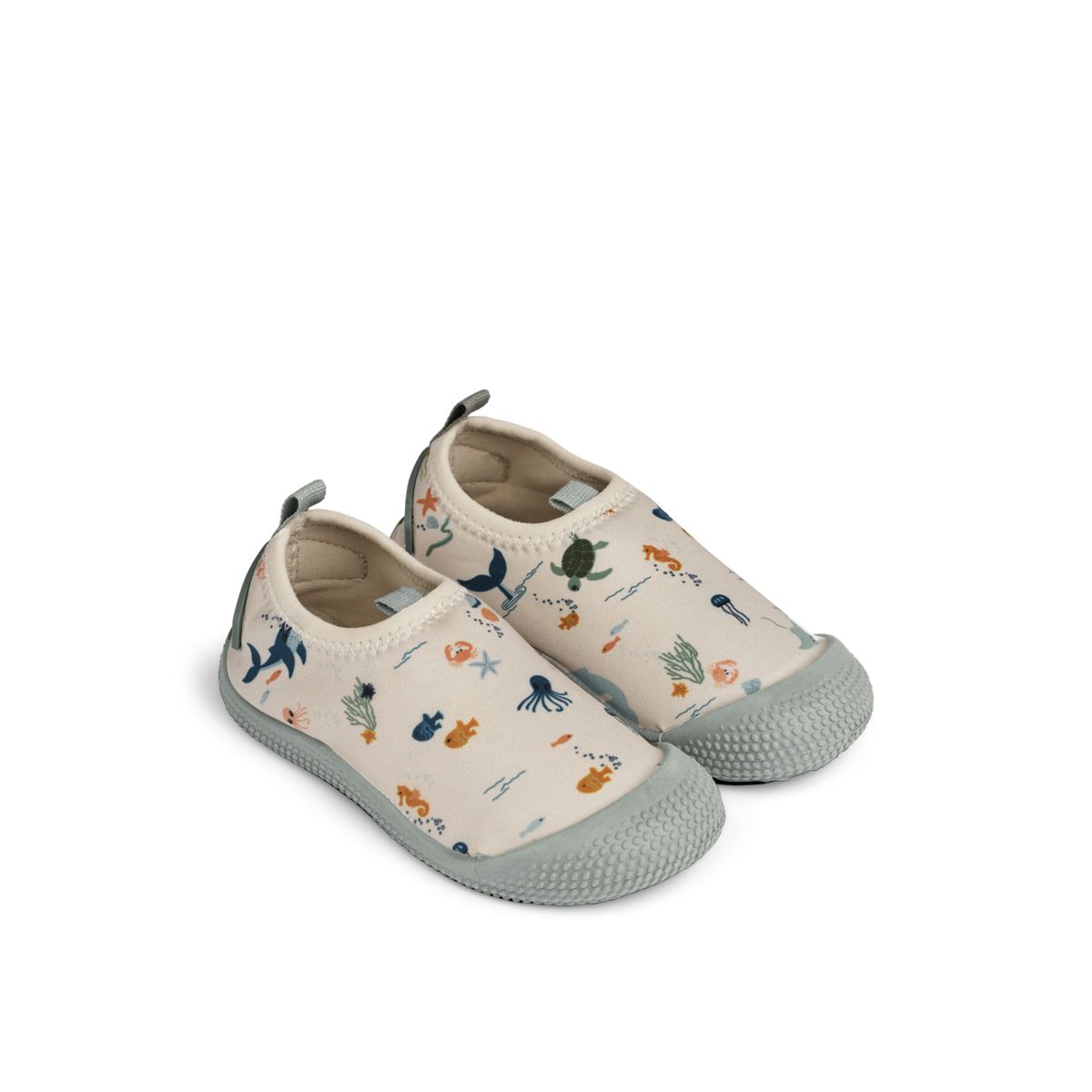 Liewood Sonja sea shoe - Sea creature / Sandy - SWIM SHOE