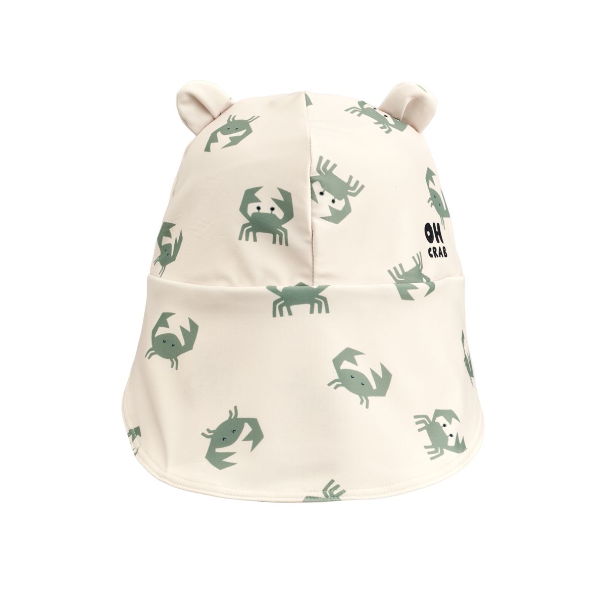 Liewood Senia swim hat - Crab / Sandy - SWIM HAT