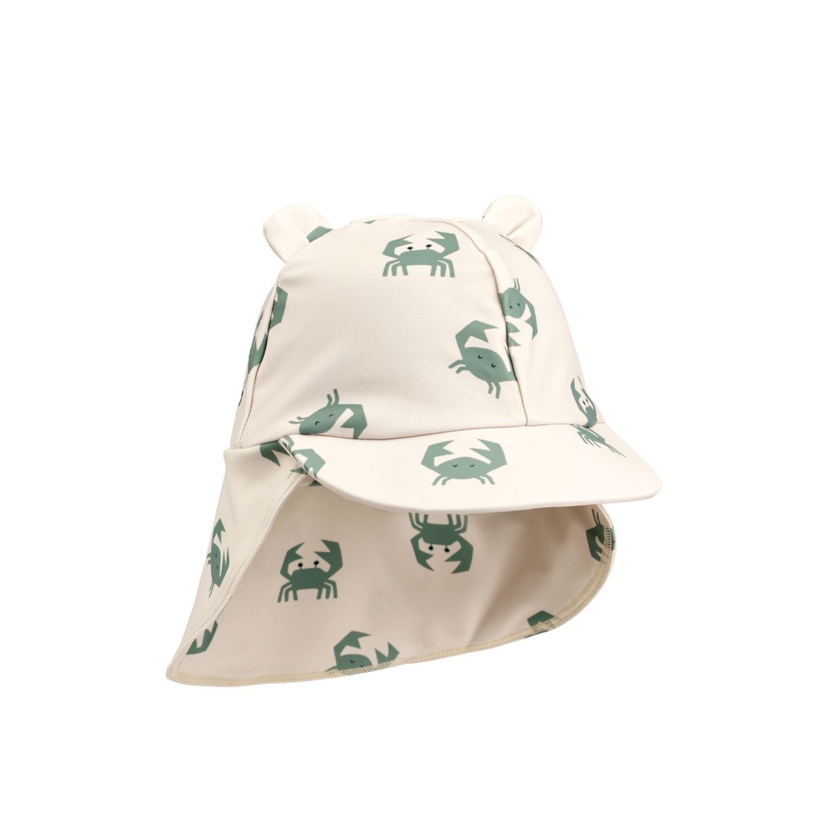 Liewood Senia swim hat - Crab / Sandy - SWIM HAT