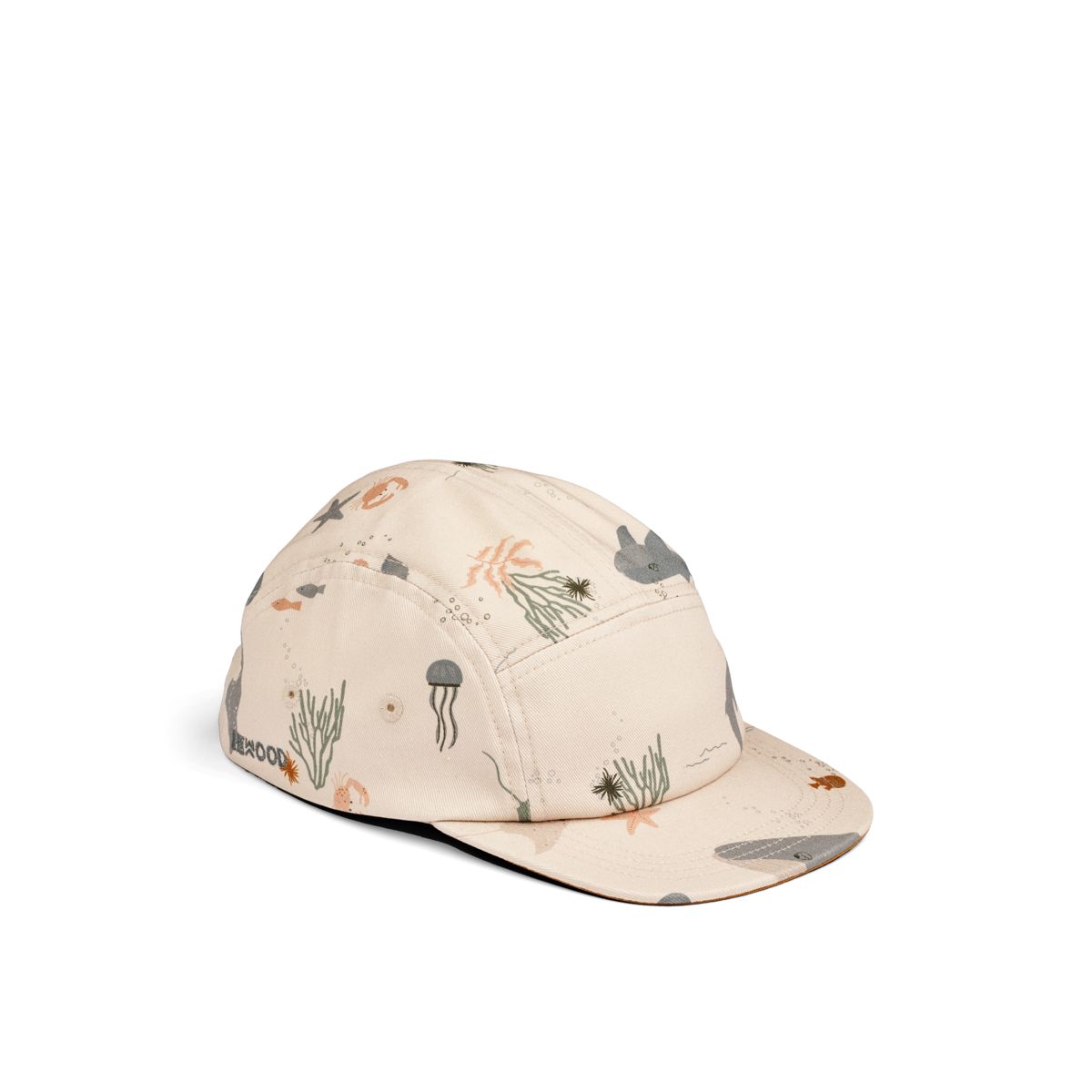 Liewood Rory Cap - Sea creature / Sandy - HATS/CAP