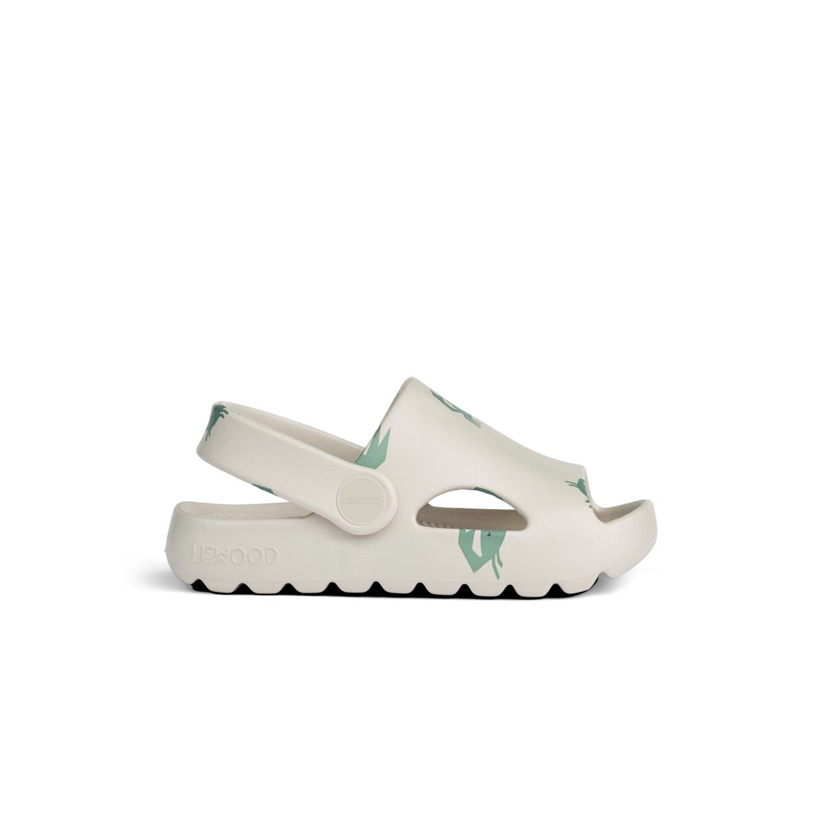Liewood Morris sandals - Crab / Sandy - SANDALS