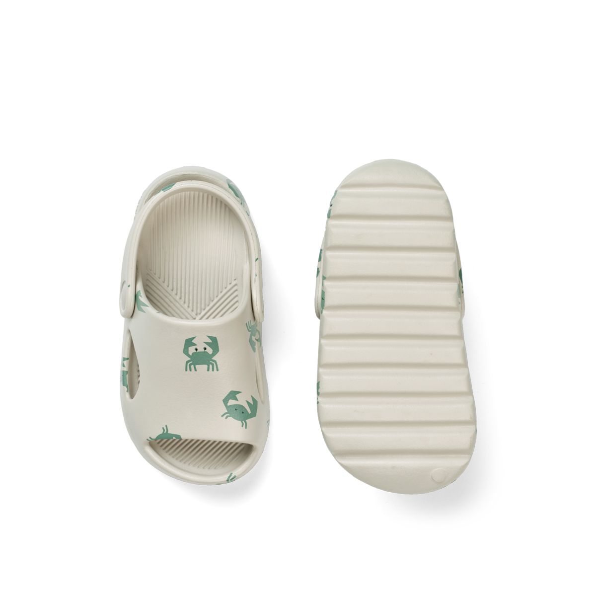 Liewood Morris sandals - Crab / Sandy - SANDALS