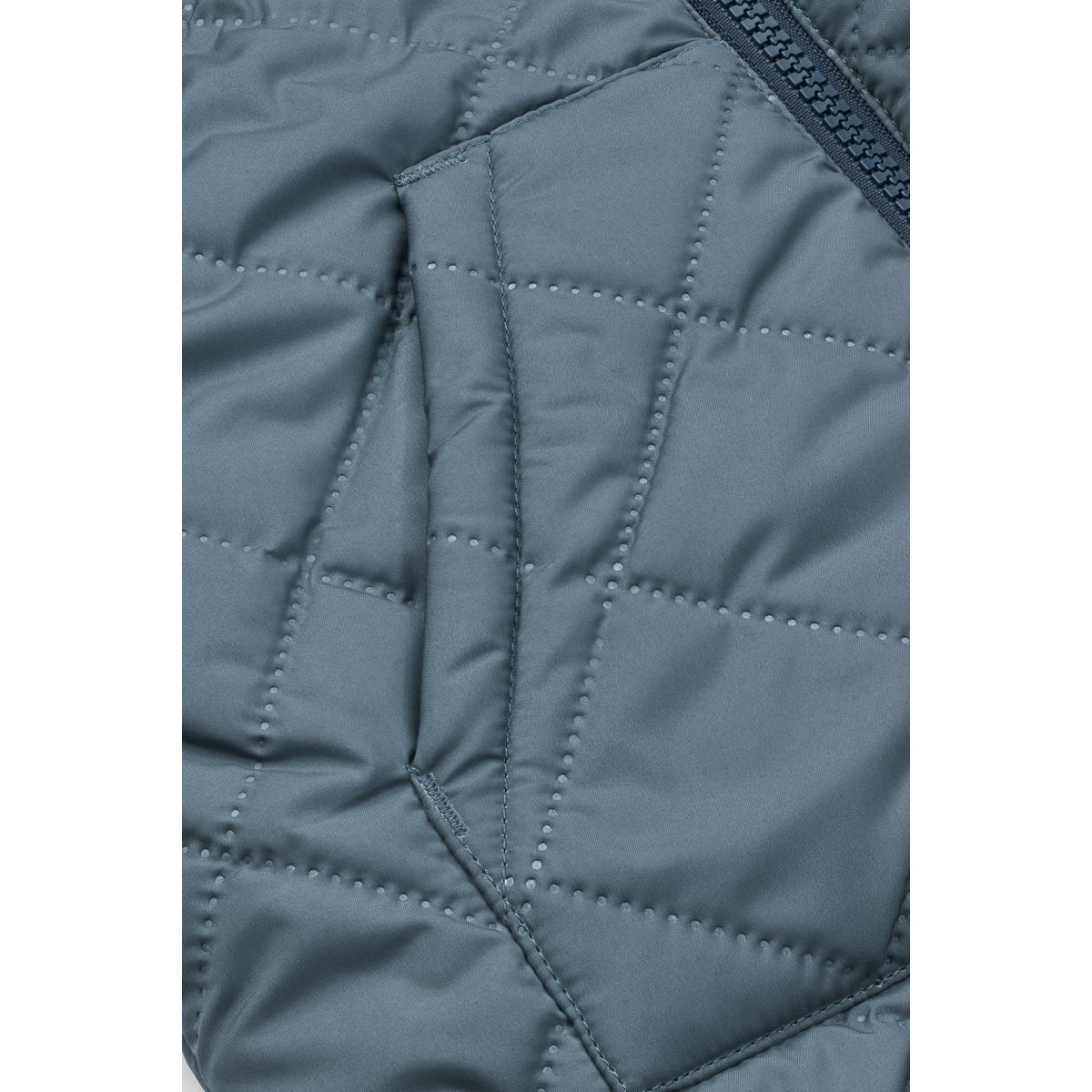 Liewood Jackson Reversible Jacket - Whale blue multi mix - JACKET