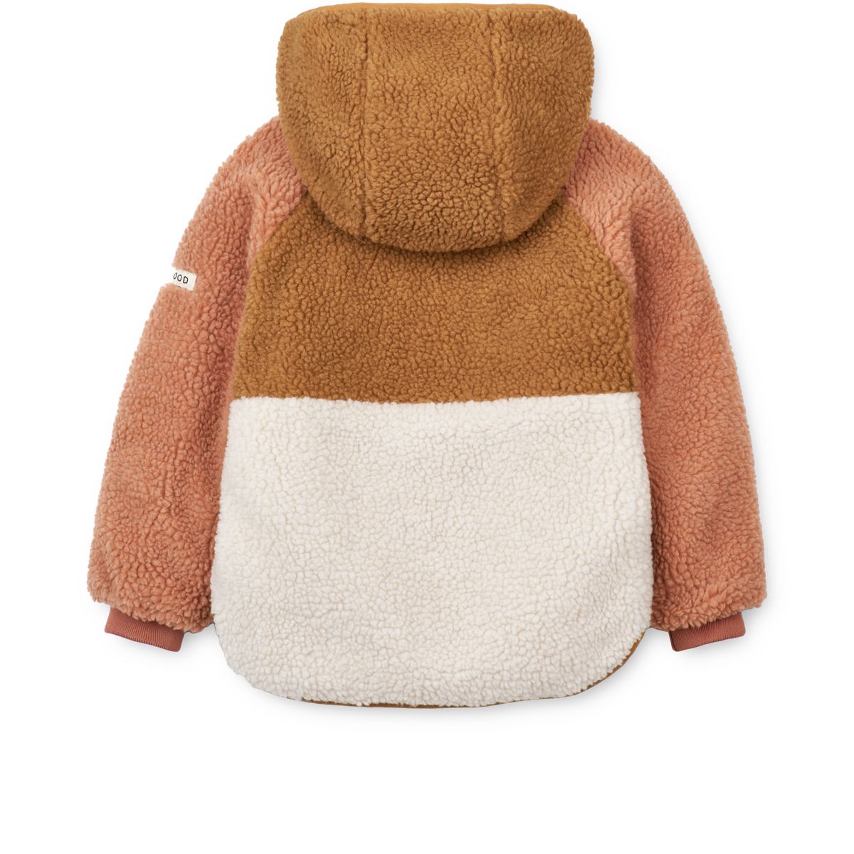 Jackson Reversible Jacket - Tuscany rose mix