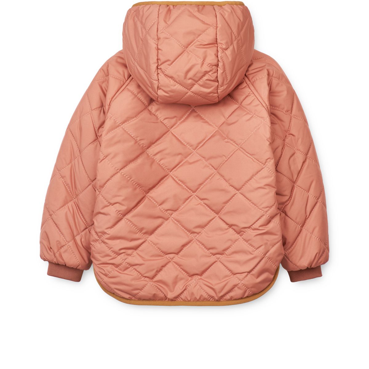 Jackson Reversible Jacket - Tuscany rose mix