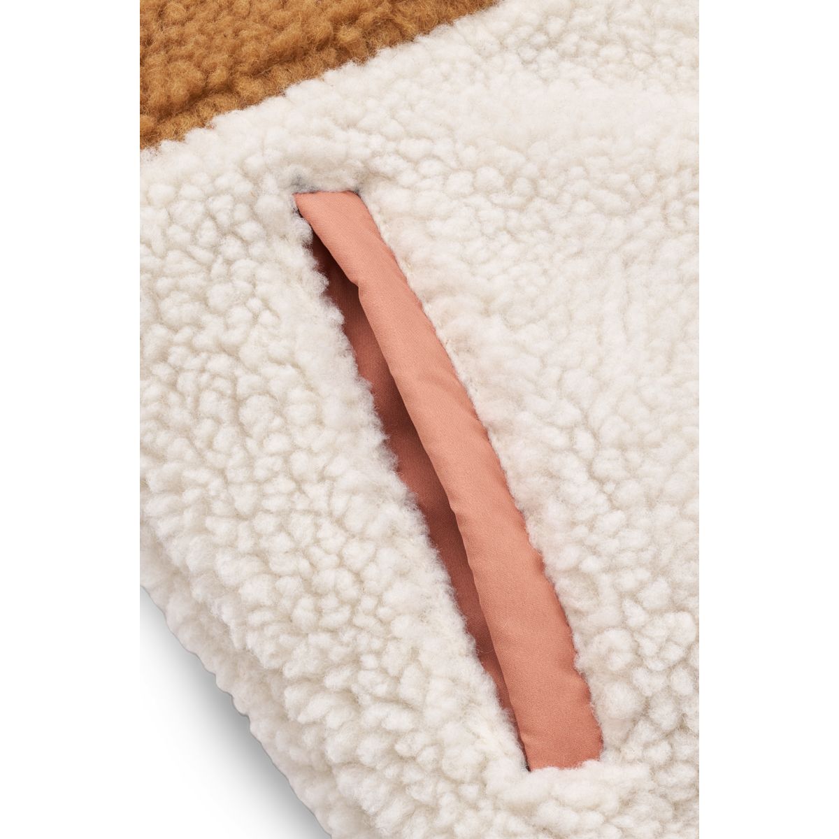 Jackson Reversible Jacket - Tuscany rose mix