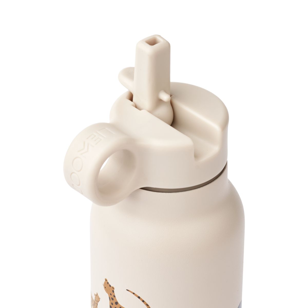 Liewood FALK Water Bottle 350 ml - All together / Sandy - WATER BOTTLE