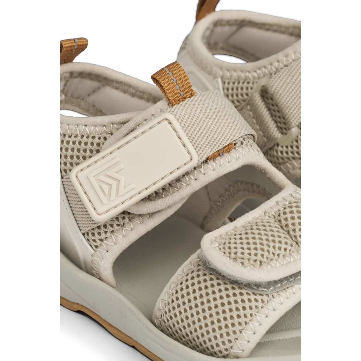 Liewood Christi mesh strap sandals - Mist mix - SANDALS