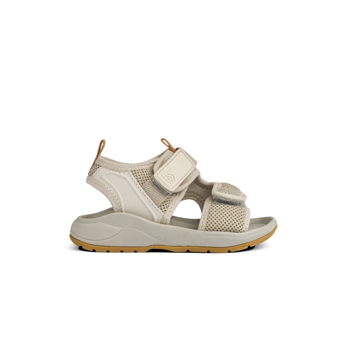 Liewood Christi mesh strap sandals - Mist mix - SANDALS